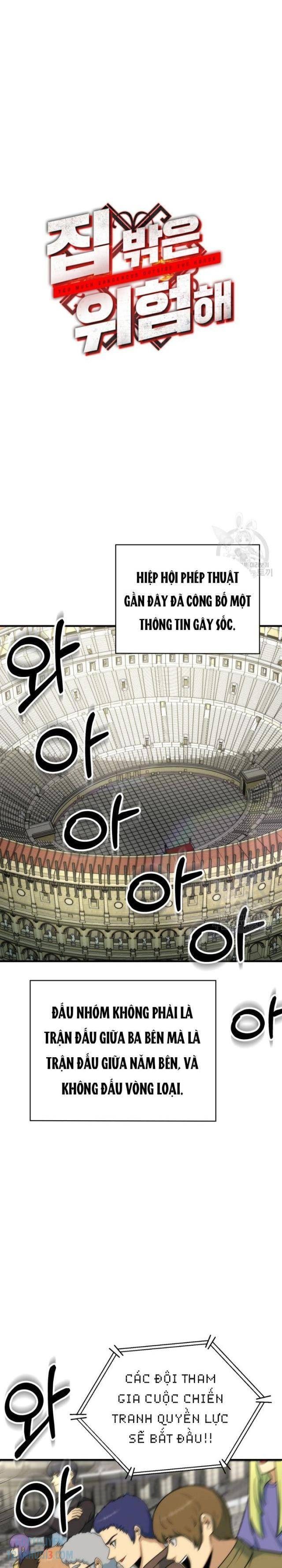 Ngôi Nhà Hầm Ngục - Page 4