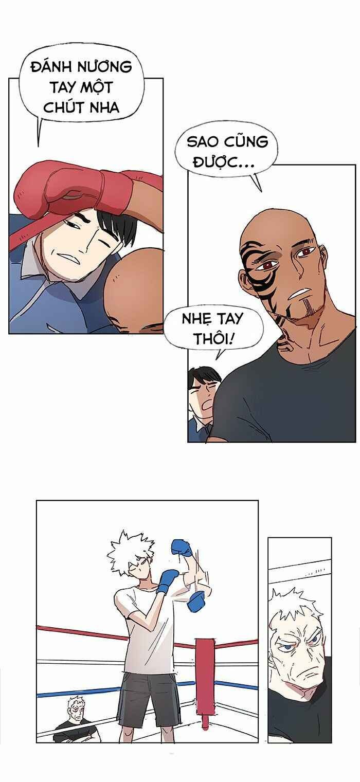 Võ Sĩ Quyền Anh - Page 24