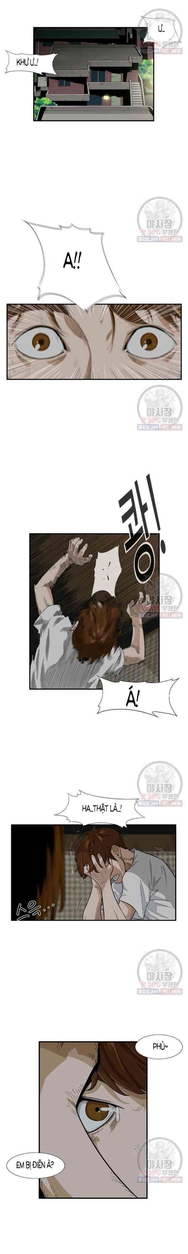 Đây Chính Là Luật Pháp - Page 12