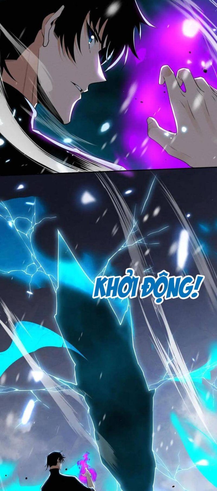 Tiến Hóa Cuồng Triều - Page 10