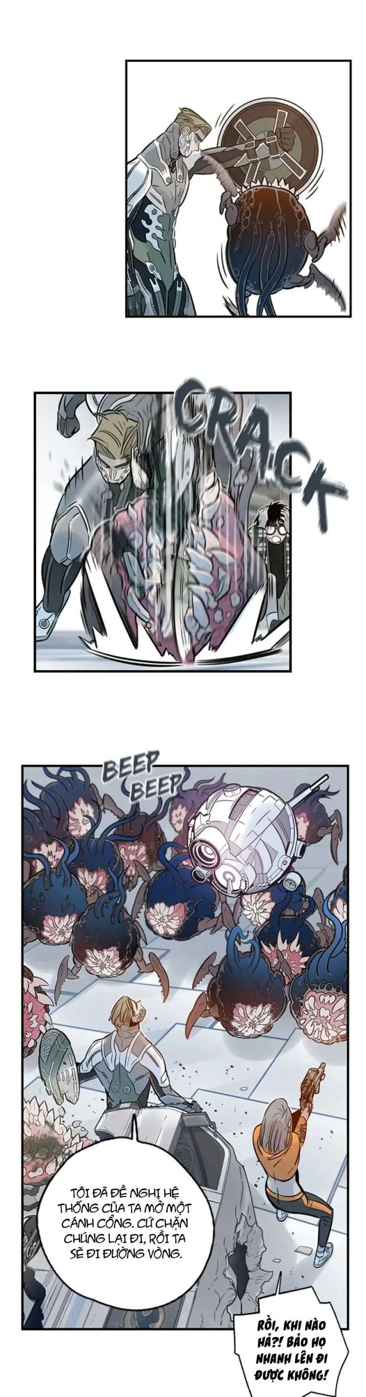 Điểm Hẹn - Page 9