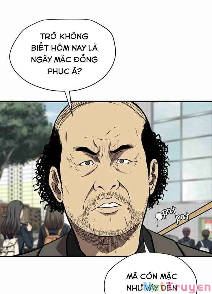 Vượt Qua Kẻ Mạnh - Page 27