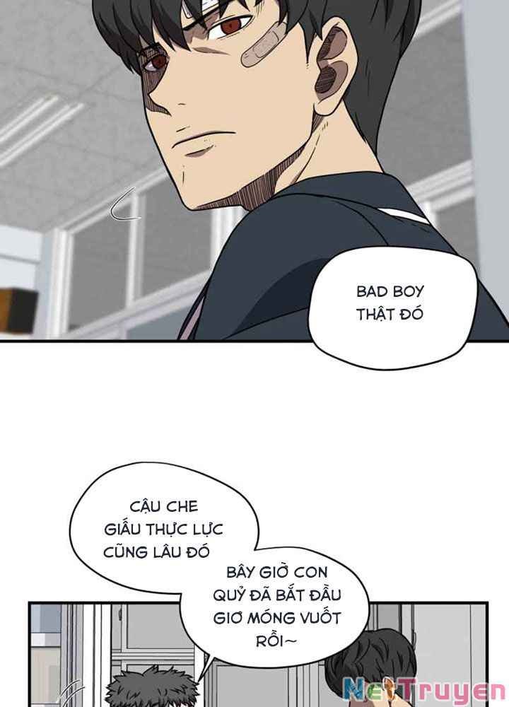 Vượt Qua Kẻ Mạnh - Page 10