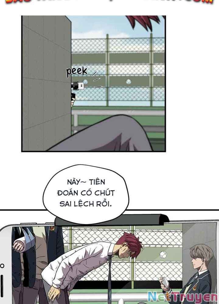 Vượt Qua Kẻ Mạnh - Page 51