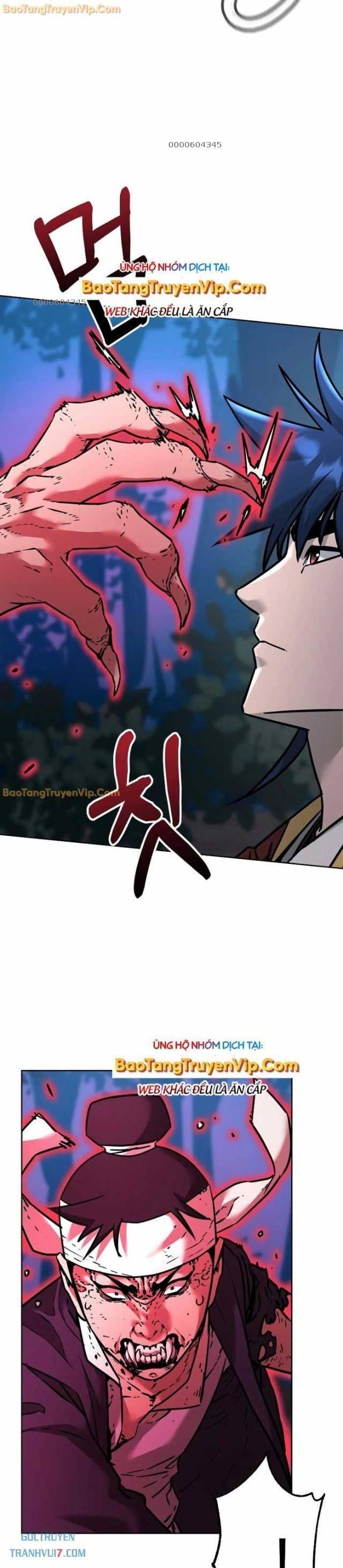 Cao Thủ Tiền Kiếp Hồi Sinh Về Võ Lâm - Page 6