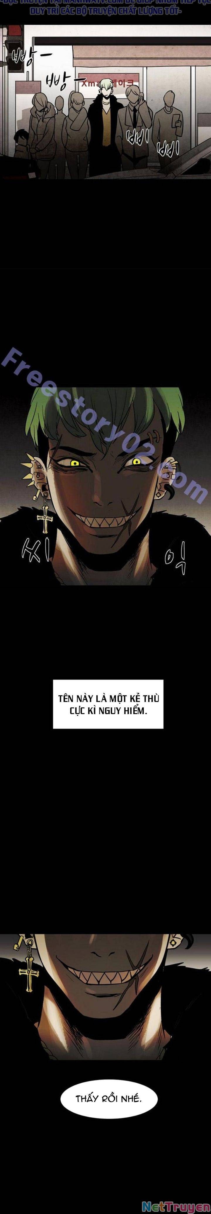 Virus Quái Vật - Page 25