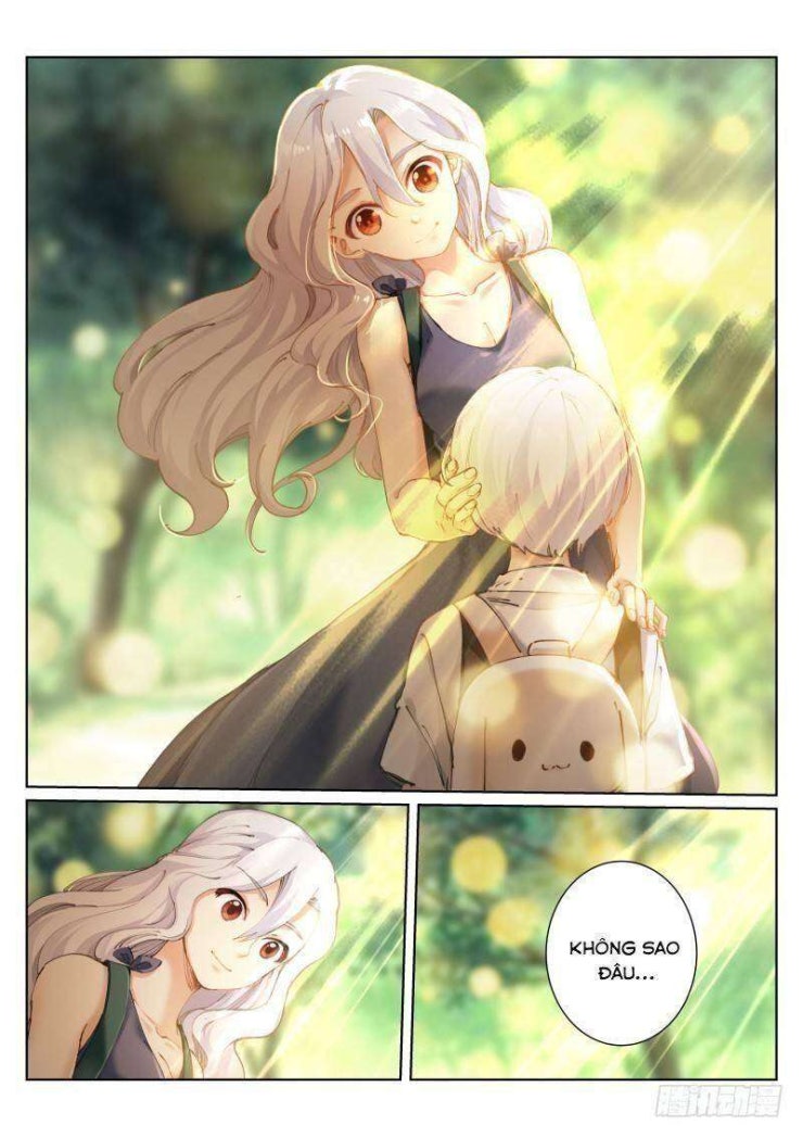 Bạch Vương Tọa - Page 9