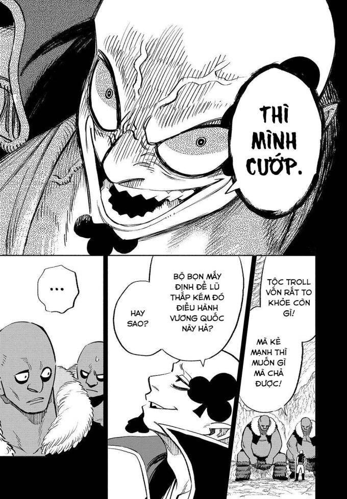 Chức Nghiệp [Thẩm Định] Không Thuận Lợi Nhưng Thực Ra Lại Là Kẻ Mạnh Nhất - Page 26