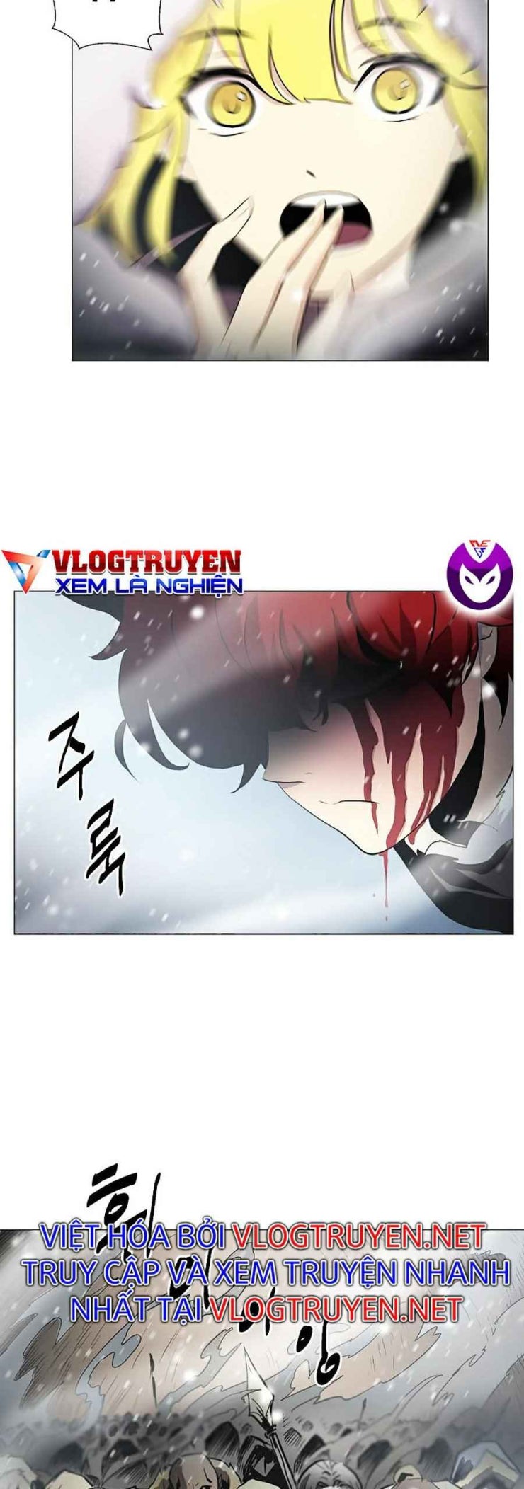 Sức Cùng Lực Kiệt - Page 34