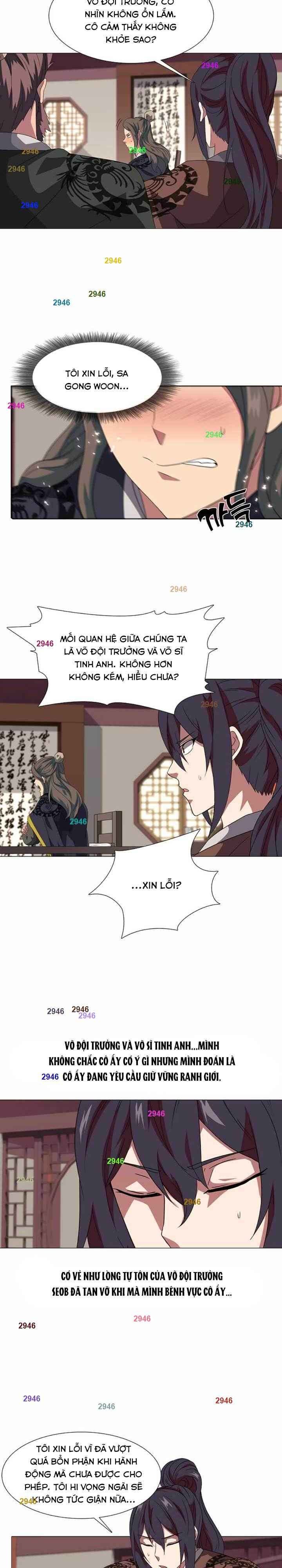 Võ Sĩ Hộ Vệ - Page 9