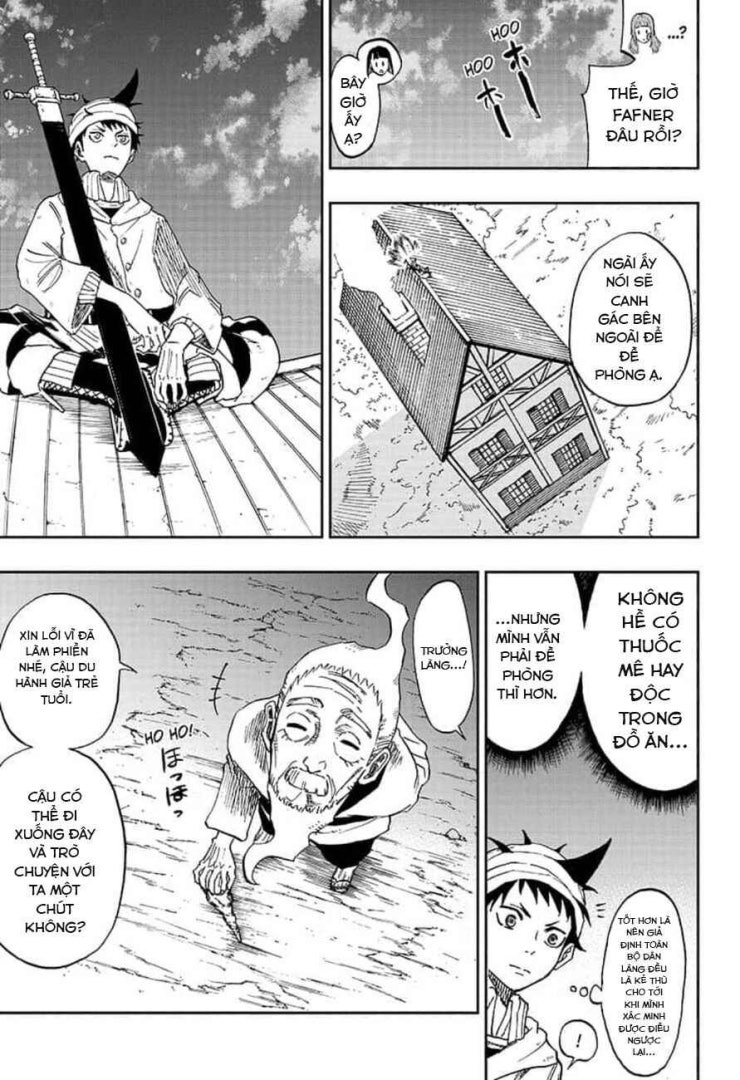 Vệ Binh Phù Thủy - Page 10