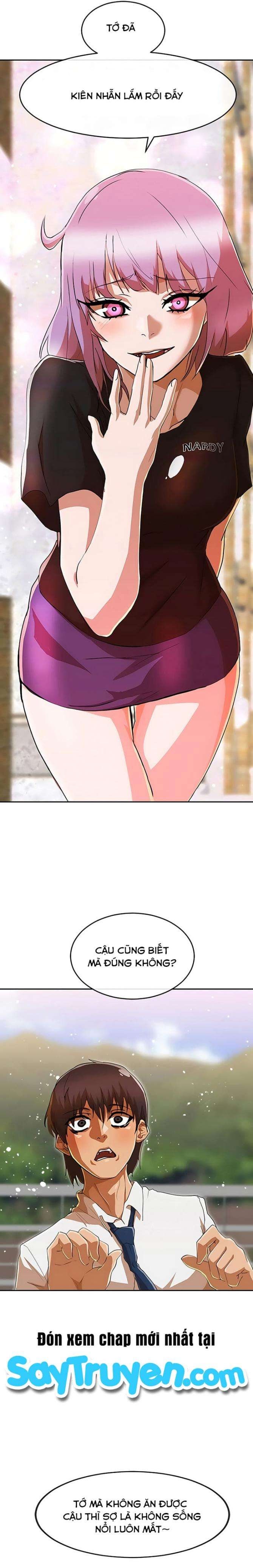 Cô Gái Từ Ứng Dụng Nhắn Tin Ngẫu Nhiên - Page 26