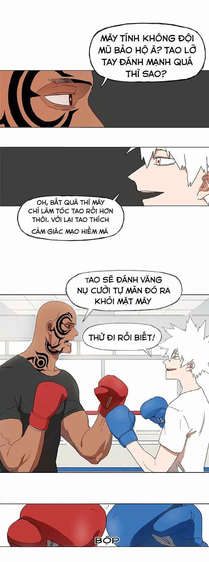 Võ Sĩ Quyền Anh - Page 25