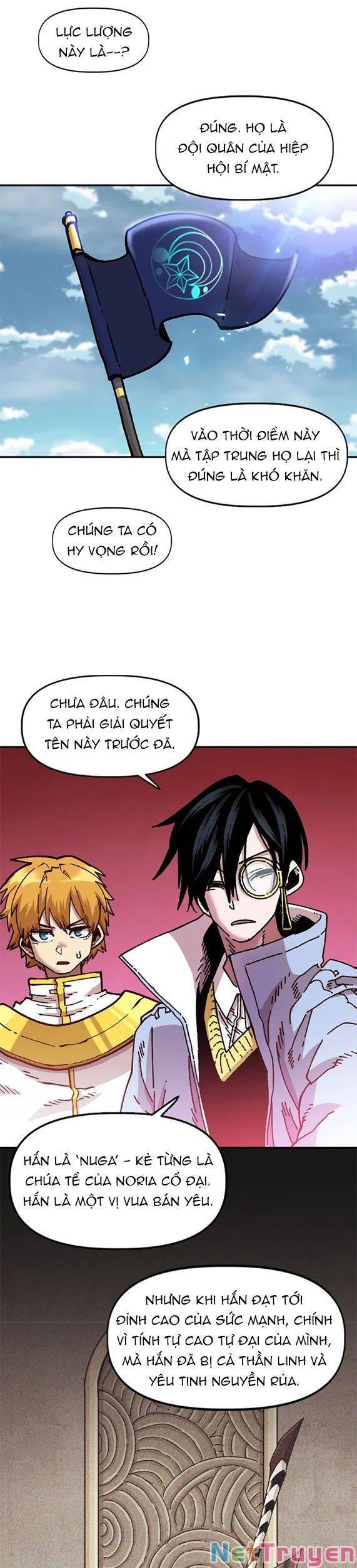 Nô Lệ Nghịch Thiên - Page 22