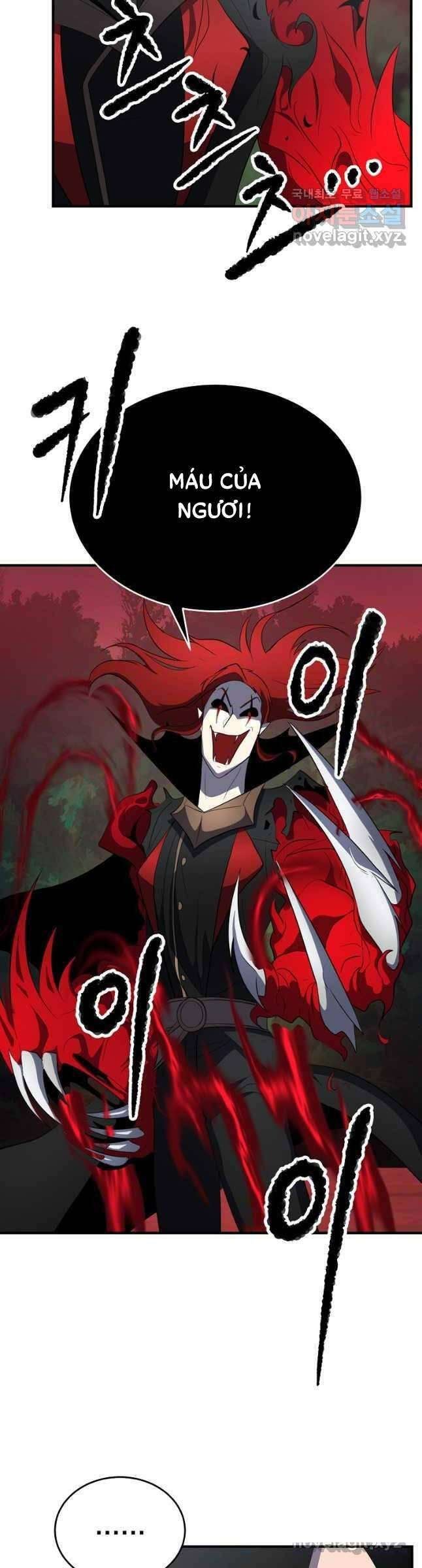 Thiên Ma Tiêu Diệt Lich King Của Murim - Page 29