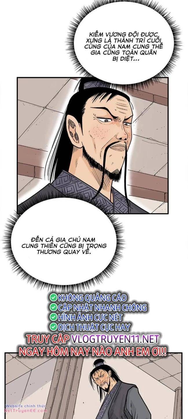 Hỏa Sơn Quyền - Page 28