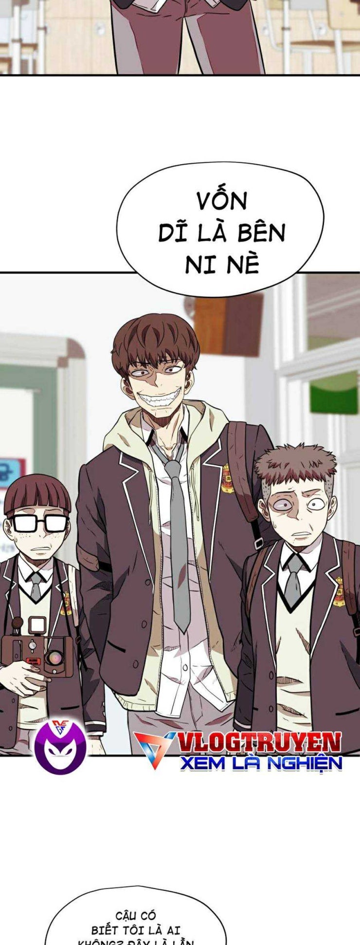 Vượt Qua Kẻ Mạnh - Page 23