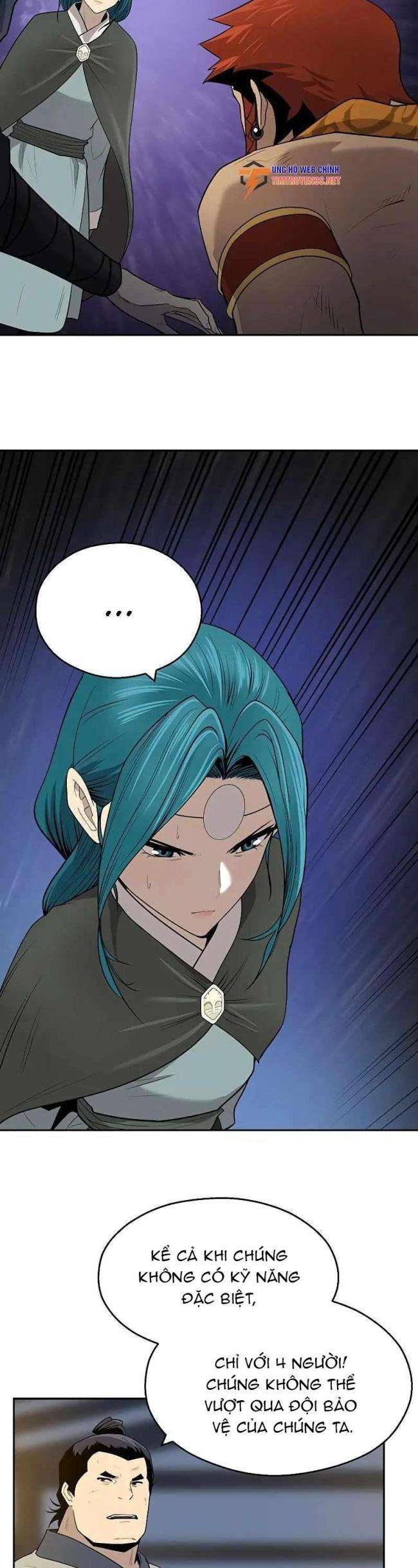 Thiếu Niên Kiếm Sư - Page 25