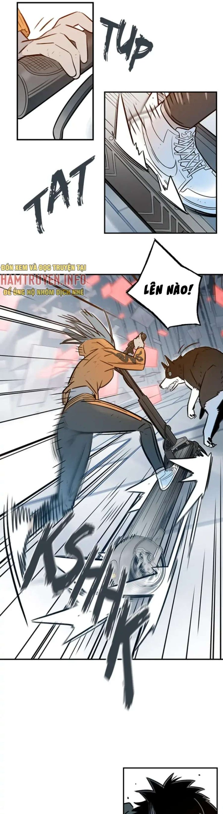 Điểm Hẹn - Page 20