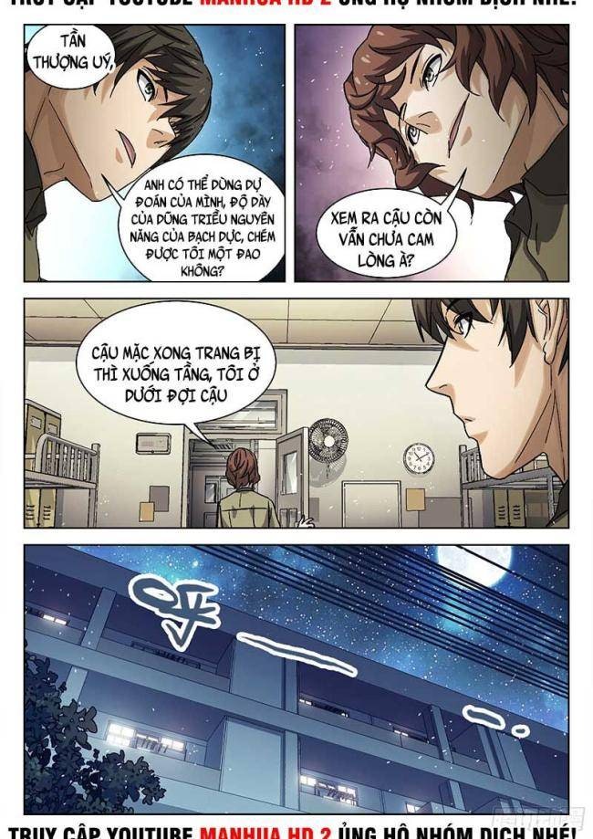 Khung Đỉnh Chi Thượng - Page 14