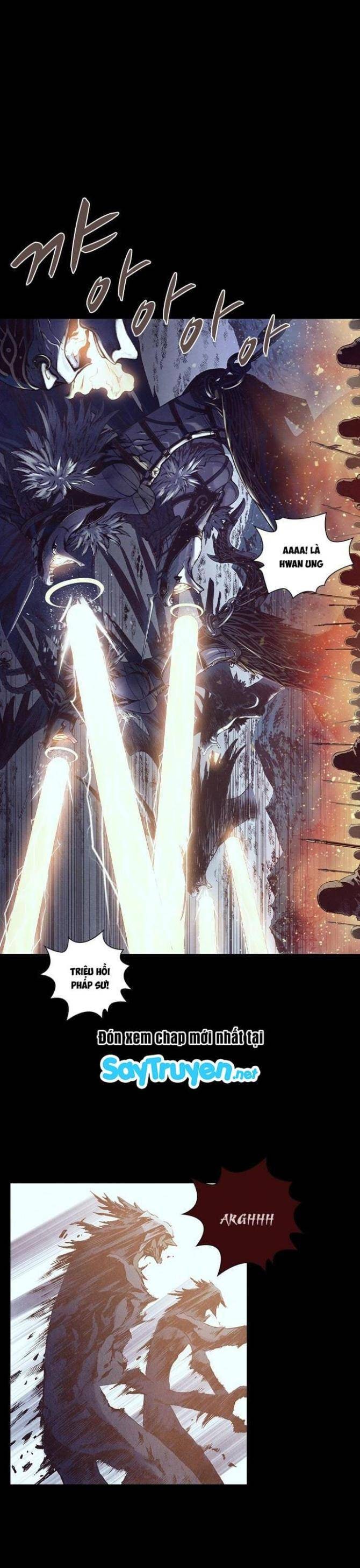 Ám Hành Ngự Sử - Webtoon - Page 23