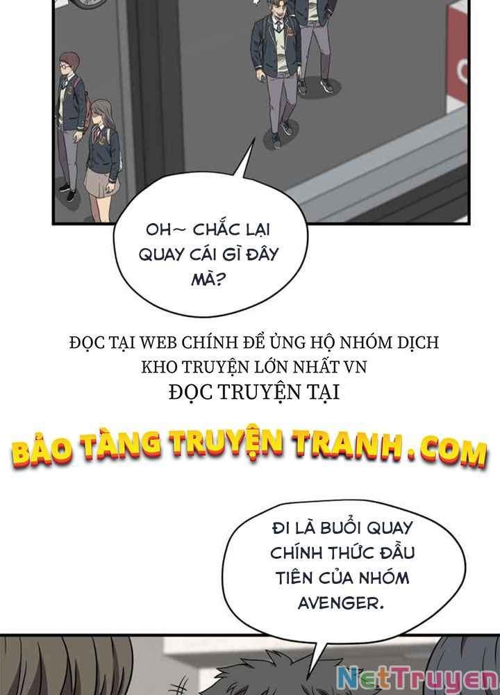 Vượt Qua Kẻ Mạnh - Page 10