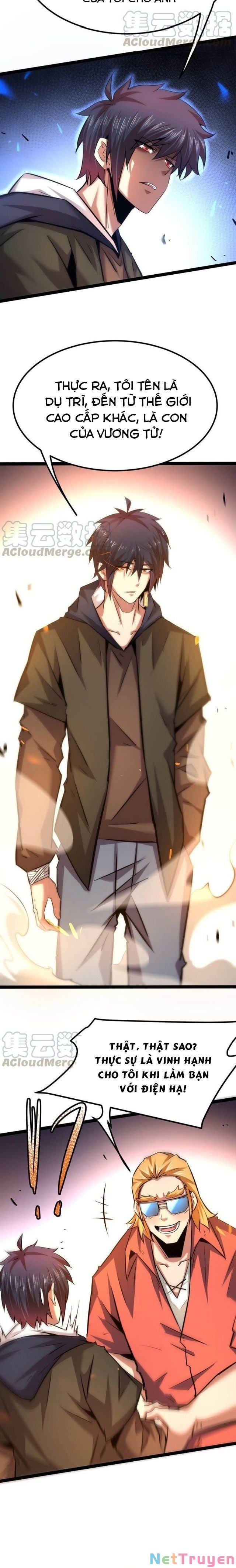 Chư Thần Rút Lui - Page 4