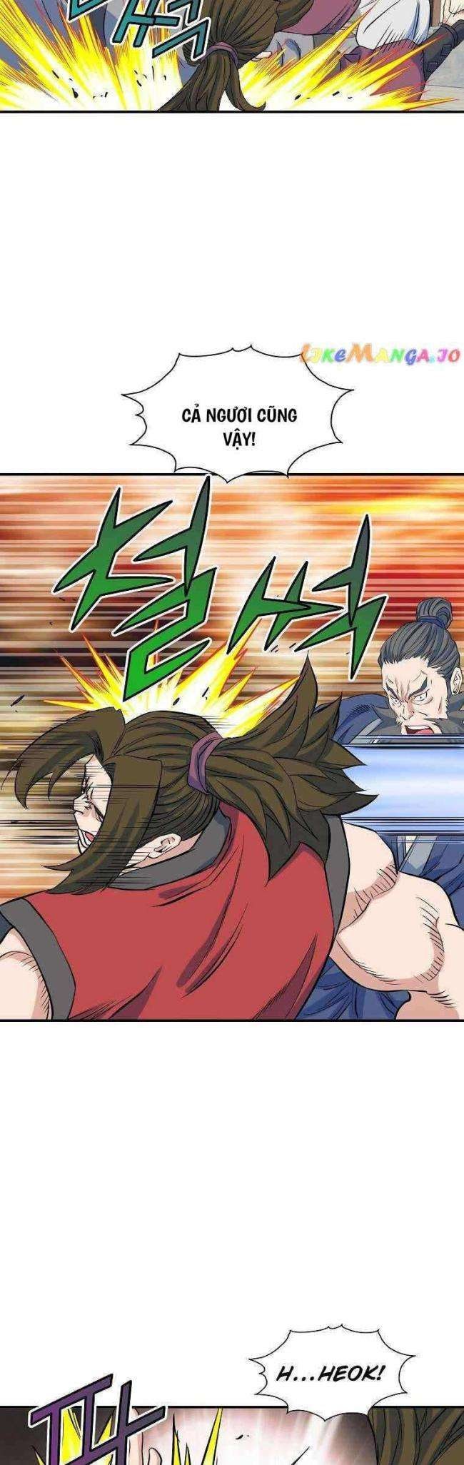 Hoành Tảo Cửu Châu - Page 34