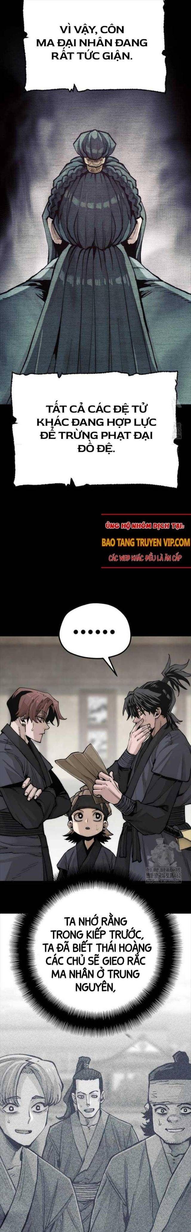 Thiên Ma Phi Thăng Truyện - Page 7