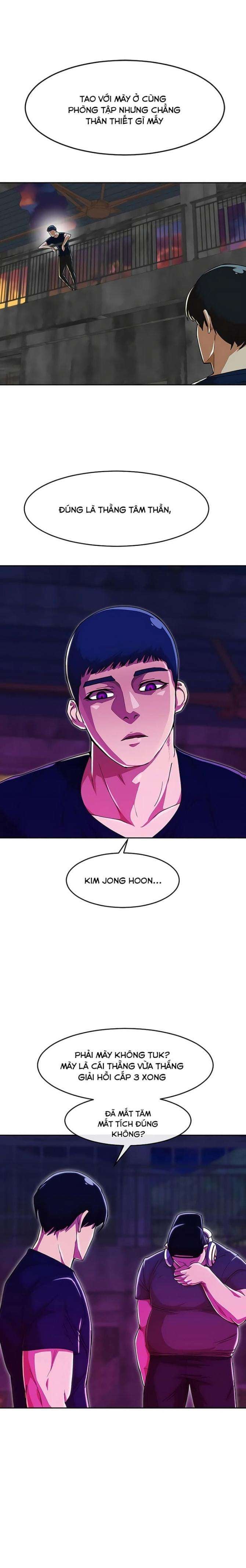 Cô Gái Từ Ứng Dụng Nhắn Tin Ngẫu Nhiên - Page 5