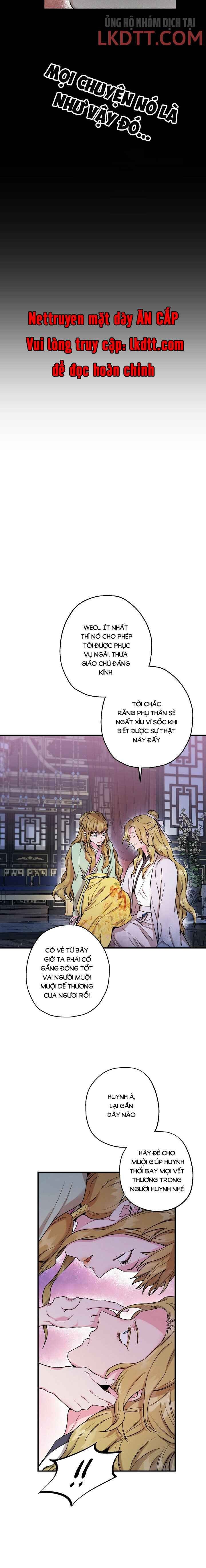 Tôi Trở Thành Nhân Vật Phản Diện Giỏi Nhất Trong Giới Võ Thuật - Page 6