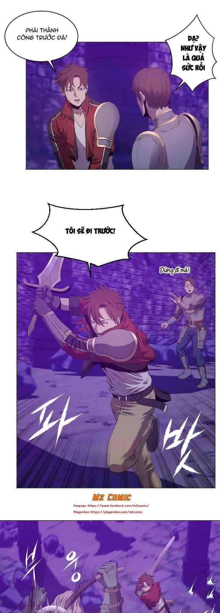 Cấp Độ Của Tôi Là Cao Nhất - Page 13