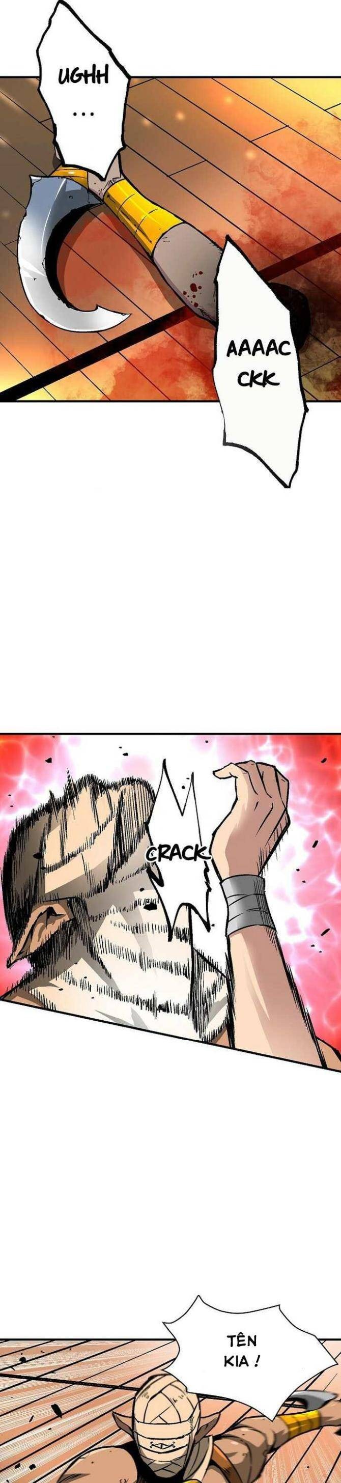 Không Thể Phá Vỡ - Page 42