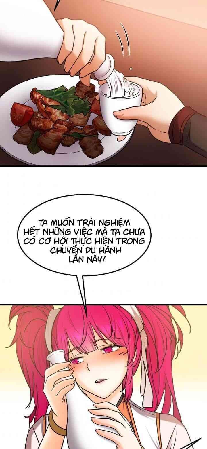 Tiền Kiếp Của Lôi Thần - Page 31