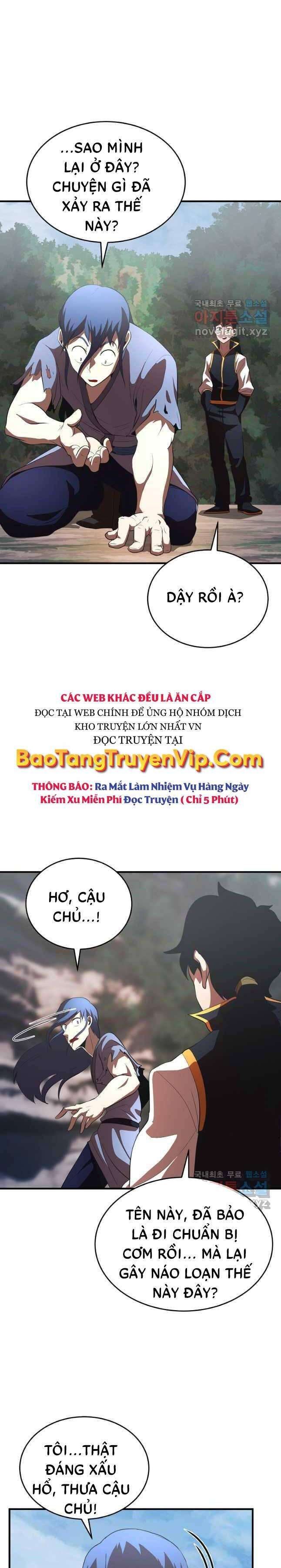 Thiên Ma Tiêu Diệt Lich King Của Murim - Page 9