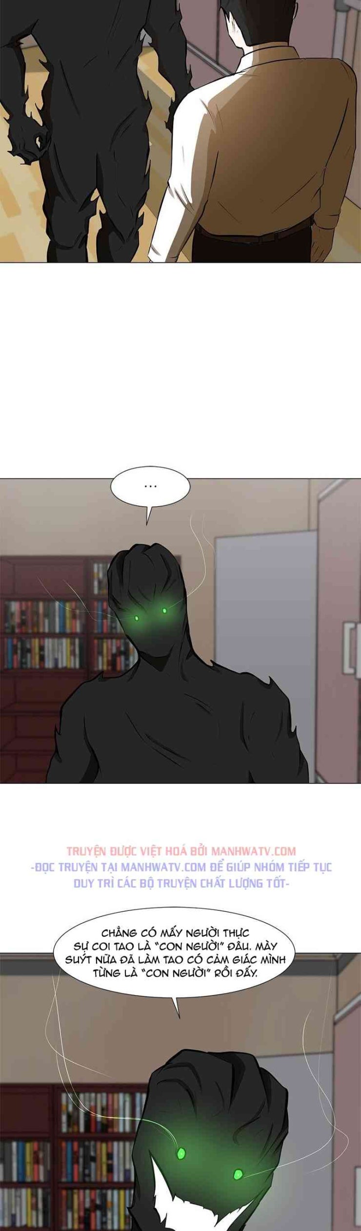 Sinh Vật Đen Tối - Page 30