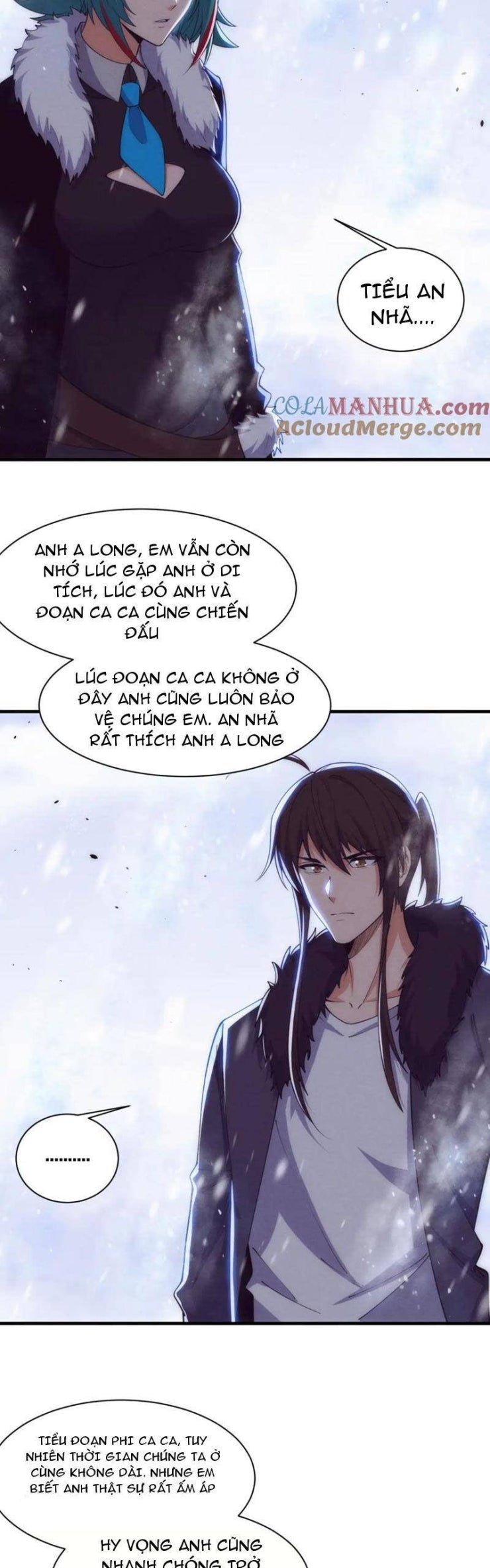 Tiến Hóa Cuồng Triều - Page 14
