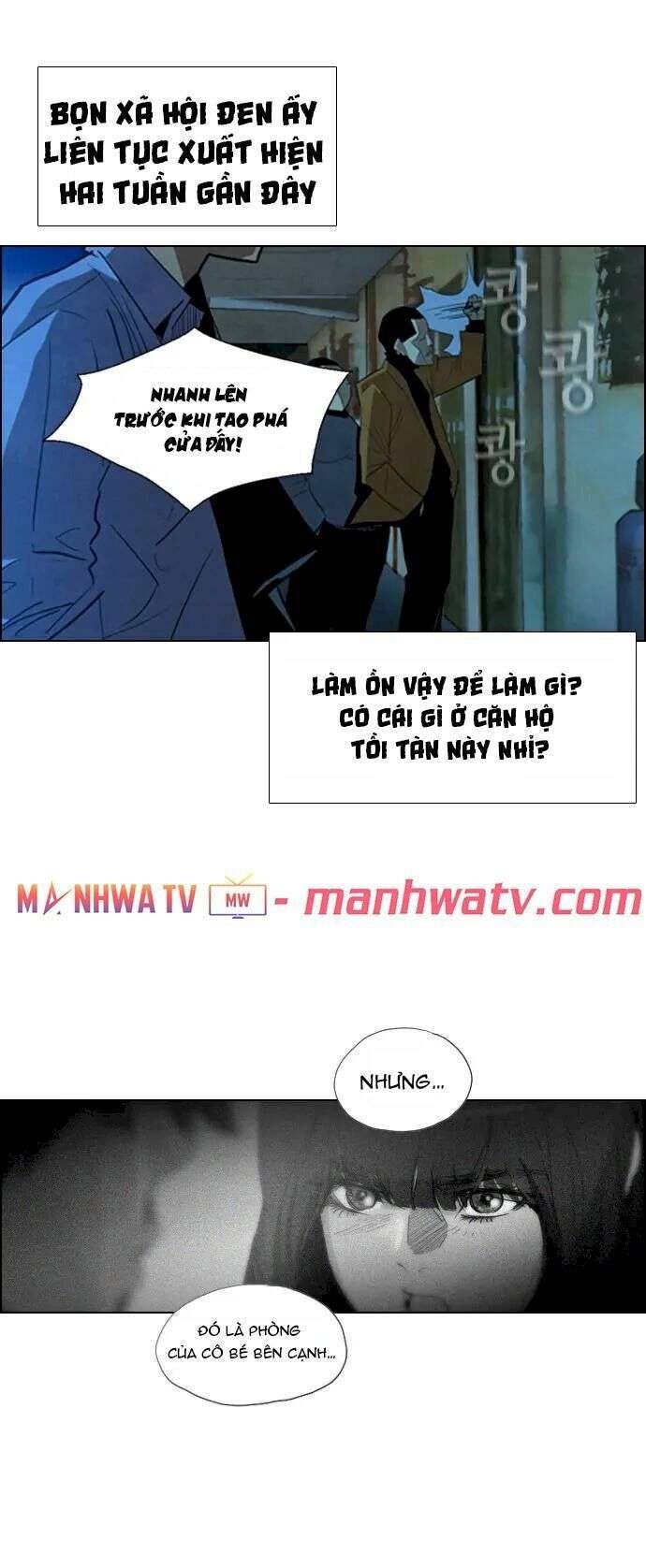 Kẻ Hồi Sinh - Page 59