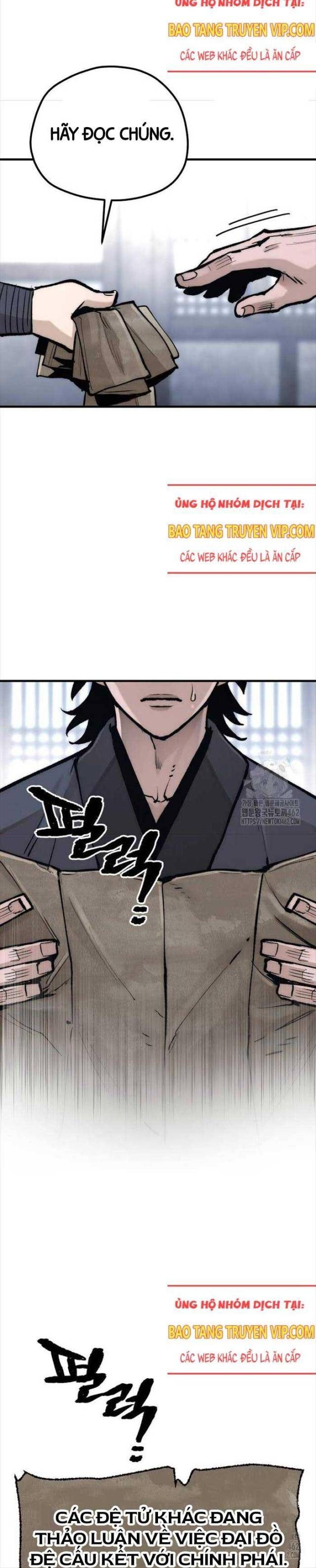 Thiên Ma Phi Thăng Truyện - Page 18