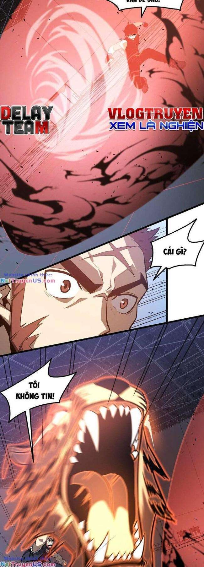 Siêu Phàm Tiến Hóa - Page 22