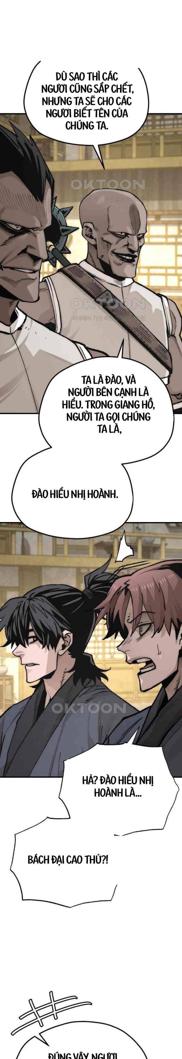 Thiên Ma Phi Thăng Truyện - Page 30