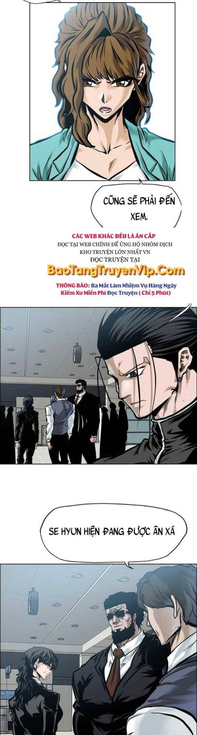 Bá Chủ Học Đường SS4 - Page 17