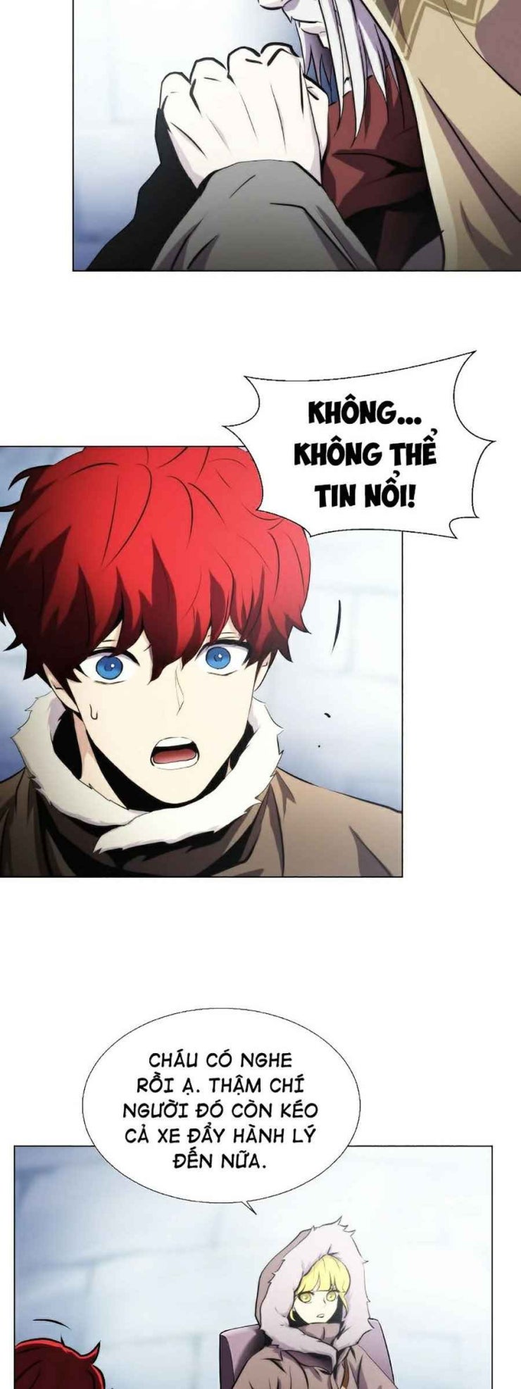 Sức Cùng Lực Kiệt - Page 18