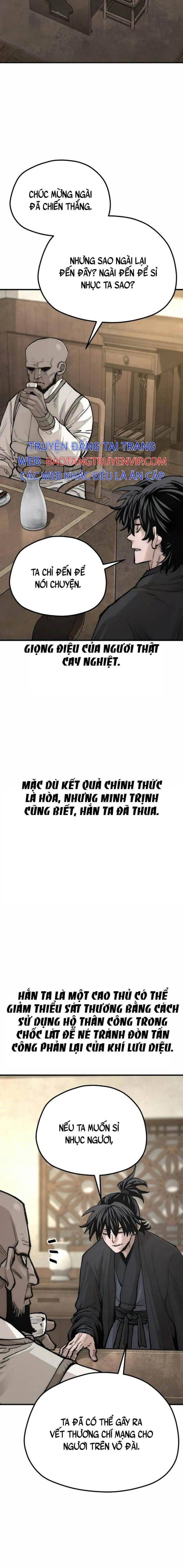 Thiên Ma Phi Thăng Truyện - Page 32