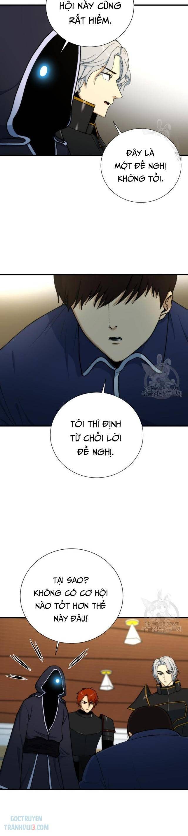 Ngôi Nhà Hầm Ngục - Page 29