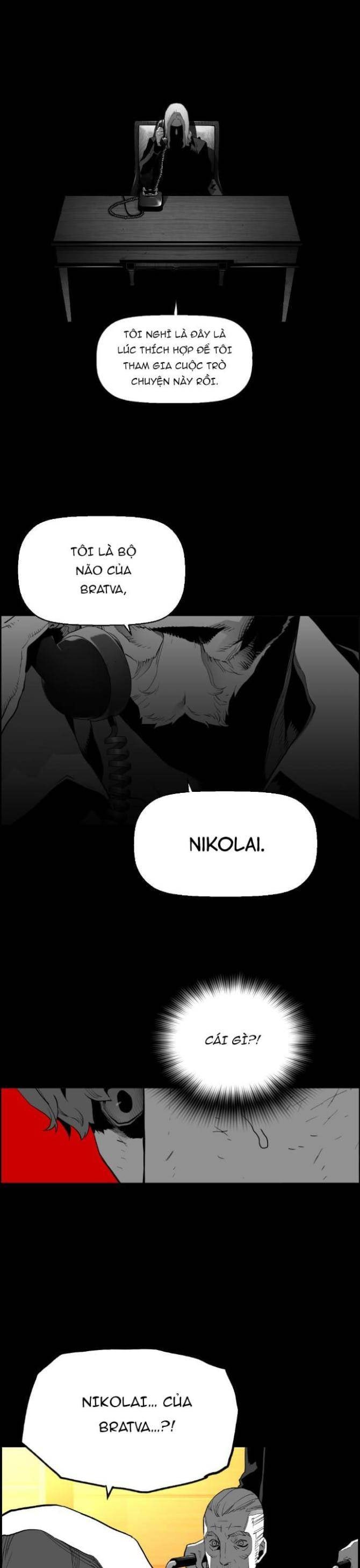 Kẻ Khủng Bố - Page 12