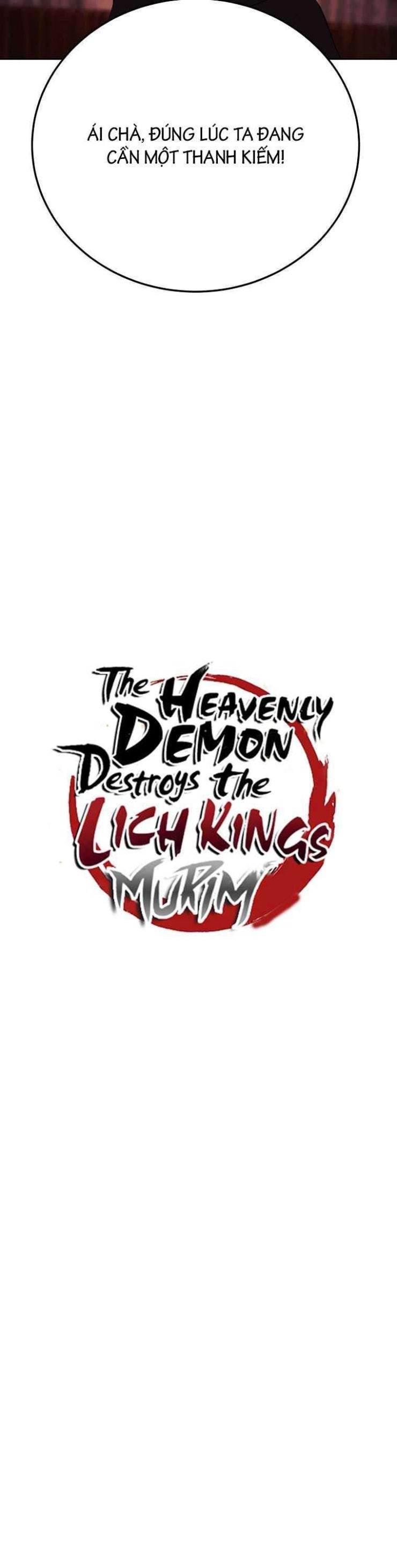 Thiên Ma Tiêu Diệt Lich King Của Murim - Page 16