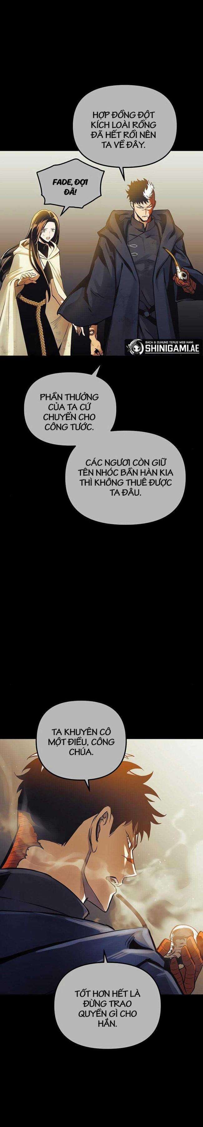 Sự Trở Lại Của Chiến Thần Tự Sát - Page 31