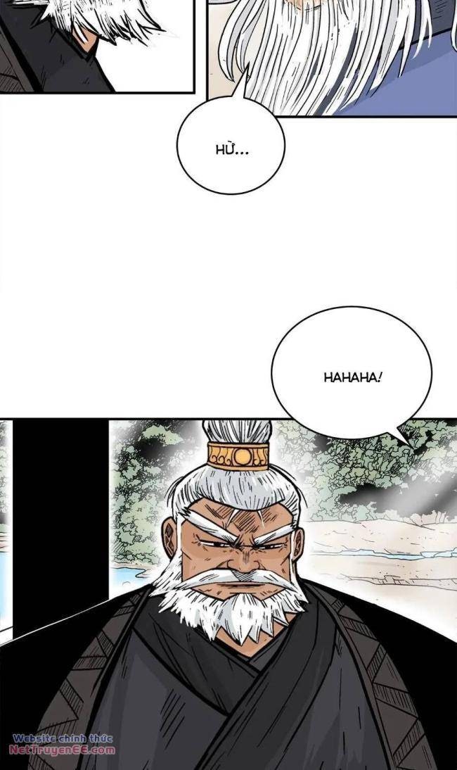 Hỏa Sơn Quyền - Page 16