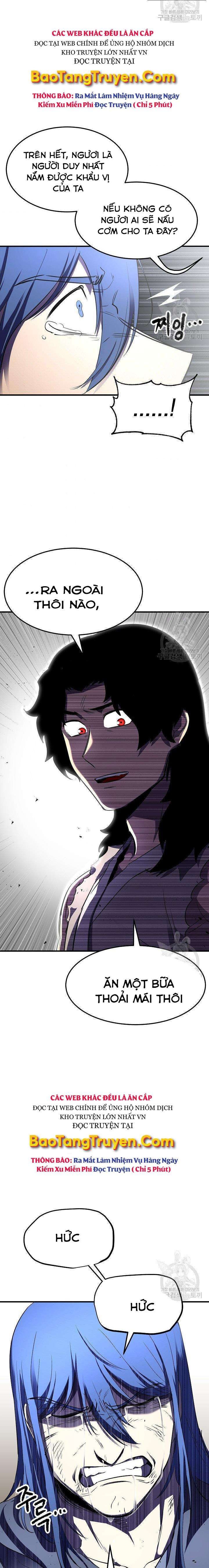 Thiên Ma Tiêu Diệt Lich King Của Murim - Page 21